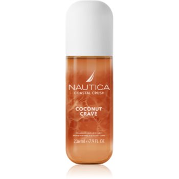 Nautica Coastal Crush Coconut Crave spray pentru corp pentru femei - imagine 2